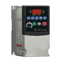 Allen Bradley 22A-A8P0H204 240 VAC 1 HP Three Phase Variable Frequency Drive_0