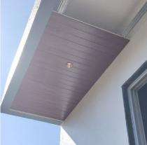 M S Decorators 7 mm PVC False Ceiling 10 inch x 10 ft_0