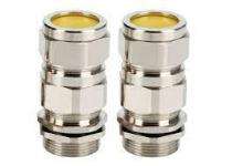 PG Double Compression Cable Gland M12 - M32_0