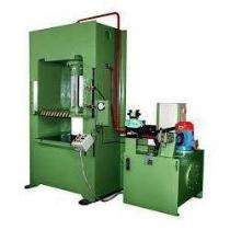 Roshan 300 ton H Frame Hydraulic Press Semi Automatic_0