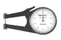 Dial Caliper Measuring Gauges 0.05 - 10 mm Analog_0