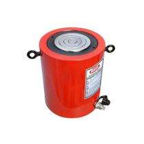 Ravi 100 ton Hydraulic Jack 5 ft Button_0