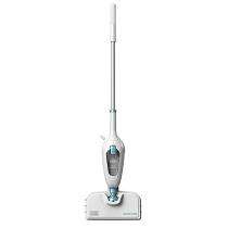 BLACK+DECKER Steam Mop Microfibre pad 16 x 34 x 3 cm White_0