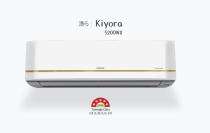 HITACHI 1 ton Split Inverter KIYORA 5200WX 5 Star White Room Air Conditioner_0
