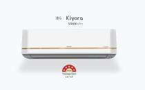 HITACHI 1 ton Split Inverter KIYORA 5100X++ 5 Star White Room Air Conditioner_0