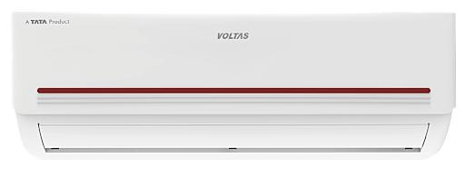 VOLTAS 1.5 ton Split Inverter 4502995-183 VCZP 3 Star White Room Air Conditioner_0