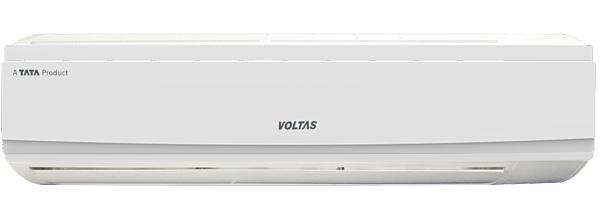VOLTAS 2 ton Split Inverter 4502908-243 DZZ 3 Star White Room Air Conditioner_0