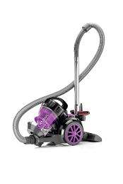 BLACK+DECKER VM1800 Multicyclonic Vacuum Cleaner 1.7 CMM 1800 W_0