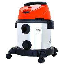 BLACK+DECKER WDBDS20 Canister Vacuum Cleaner 30 LPS 1600 W_0