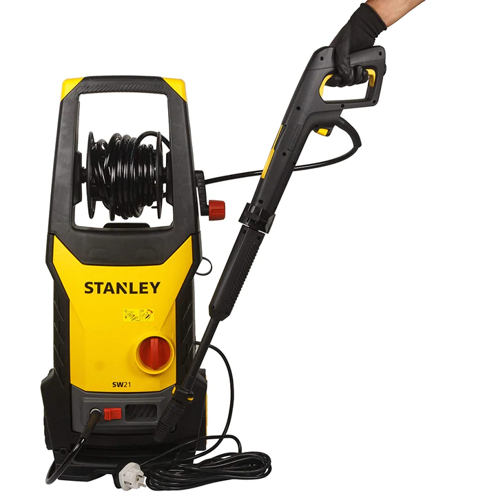 STANLEY SW19-B1 2100 W Corded Pressure Washers 450 LPH_0