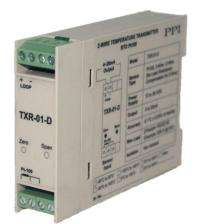 PPI Temperature Transmitter 4-20 mA_0