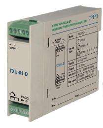 PPI Temperature Transmitter 4-20 mA_0