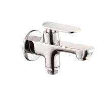 CERA Brushed Nickel Two Way Bib Cock Faucet Brooklyn ORP-CHR-10011BPM_0