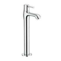 CERA Chrome Plated Basin Mixer Faucet Ripple ORP-CHR-10011BPM_0