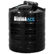 Sintex Ace Virgin Plastic Water Tanks 1000 L Black_0