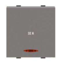 Polycab SLV0102301/02 Grey 32 A Electrical Switches_0