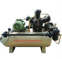NILE 15 hp Piston Compressor 51 - 120 CFM_0