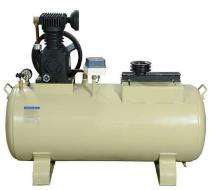 NILE 3 hp Piston Compressor 51 - 120 CFM_0