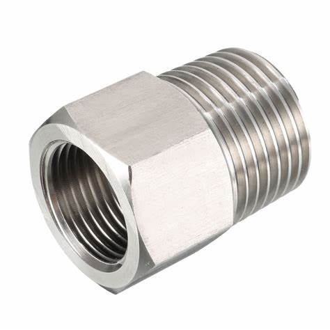 2 inch Mild Steel Adaptors Threaded_0