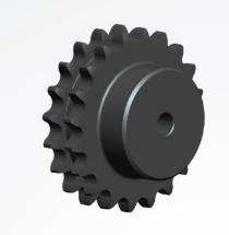 0.5 x 5/16 inch 100 Sprockets_0