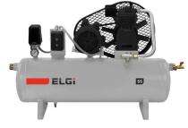 ELGi 0.75 kW Reciprocating Compressor SS01B 59 LPM_0