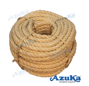 AZUKA Polypropylene Battery Handle 4 mm Ropes Black_0