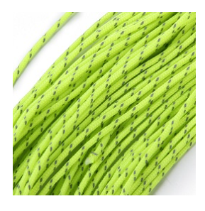 AZUKA Polypropylene Tent 4 - 32 mm Ropes Parrot Green_0