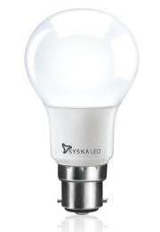 SYSKA LED 12 W Cool White B22 1 piece LED Bulbs_0