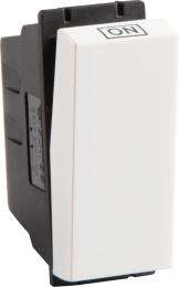 Crabtree 10 AX One Way Switch White Electrical Switches_0