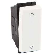 Crabtree 10 AX Two Way Switch White Electrical Switches_0