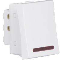 Crabtree 10A M Bell with Ind. White Electrical Switches_0