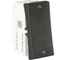 Crabtree 16 AX Two Way Grey Electrical Switches_0