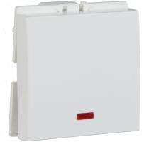 Crabtree Signia 10AX Mega Ind White Electrical Switches_0