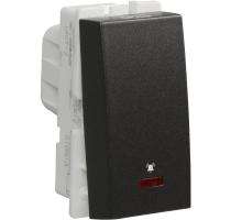 Crabtree Signia 10A Bell Ind Grey 10 A Electrical Switches_0