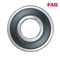 FAG 6305-2RSR Ball Bearings Natural Rubber and Steel_0