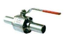 UTVC 15 - 50 NB Floating ASTM A105 Ball Valves Screwed, Socket Weld,Butt Weld_0