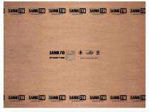 12 mm Waterproof and Anti-Termite Plywood 2100 x 1220 mm IS 710_0