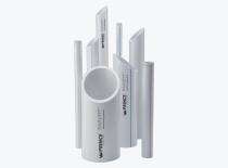 Prince 100 mm UPVC Pipes 3 m Plain_0