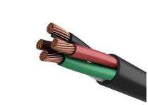 Rigid Copper Cross Bonding Cables_0