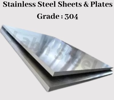 Jindal 2 mm Stainless Steel Sheet SS 304 1250 x 2500 mm_0