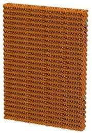 1800 x 600 x 150 mm Cellulose Evaporative Cooling Pad 6 ft_0
