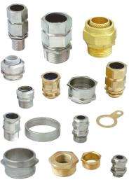 CG-01 Single Compression Cable Gland M16_0
