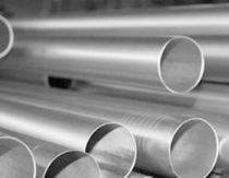 Roopam Steel 24 in Stainless Steel Pipes 304H 12 m_0
