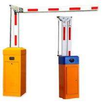 Semi Automatic Folding Arm Boom Barrier_0