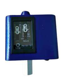Indfos IPS 100 0 to 100 PSI Rail Mount Differential Pressure Switch_0