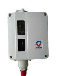 Indfos RT-5PB 4 -17 Bar Rail Mount Differential Pressure Switch_0