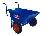 Milkwell 100 ltr Wheelbarrow 200 kg_0