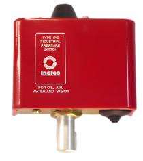 Indfos INDIPS400 5-30 Bar Rail Mount Differential Pressure Switch_0