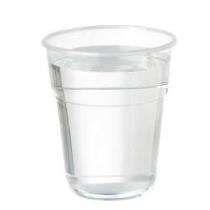 Ocean Biodegradable Plastic Disposable Glass 100 ml Transparent_0