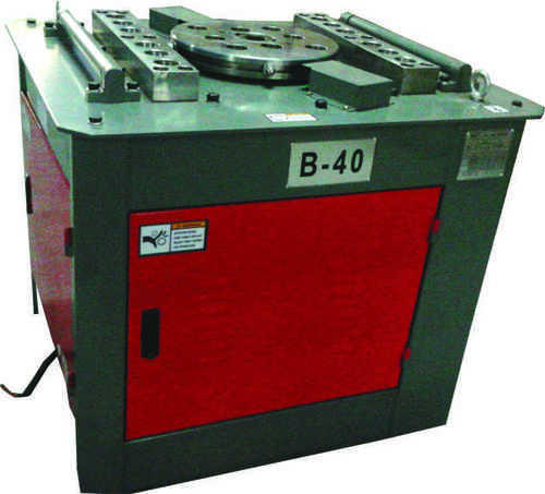 Automatic Bar Bending Machine 6 - 36 mm BBM45_0